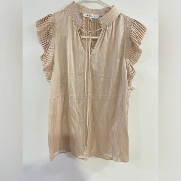 Rimama♡  Frame Denim | Tops | Frame Top Sz S | Poshmark